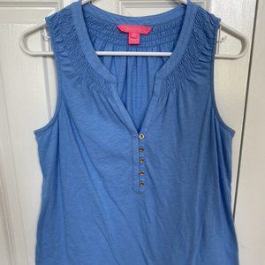 Lilly Pulitzer Light Blue Essie - Medium